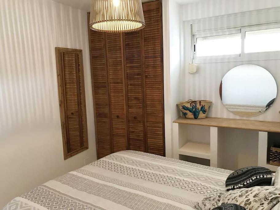 Bonito Apartamento Con Vistas Al Mar ลาสเนกรัส ภายนอก รูปภาพ