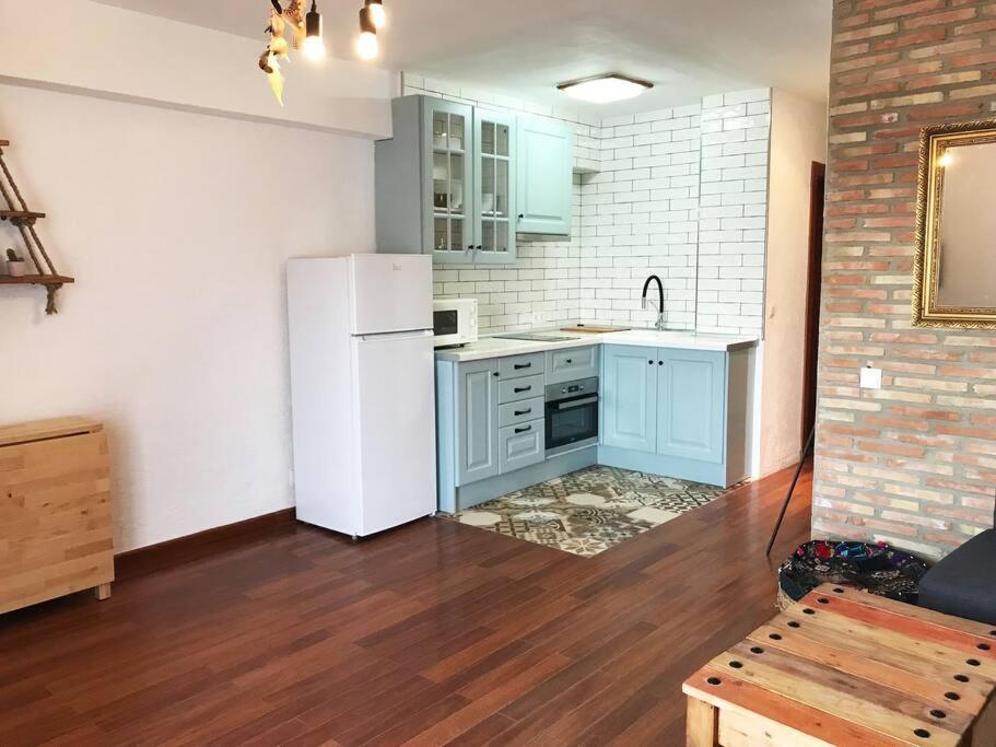 Bonito Apartamento Con Vistas Al Mar ลาสเนกรัส ภายนอก รูปภาพ