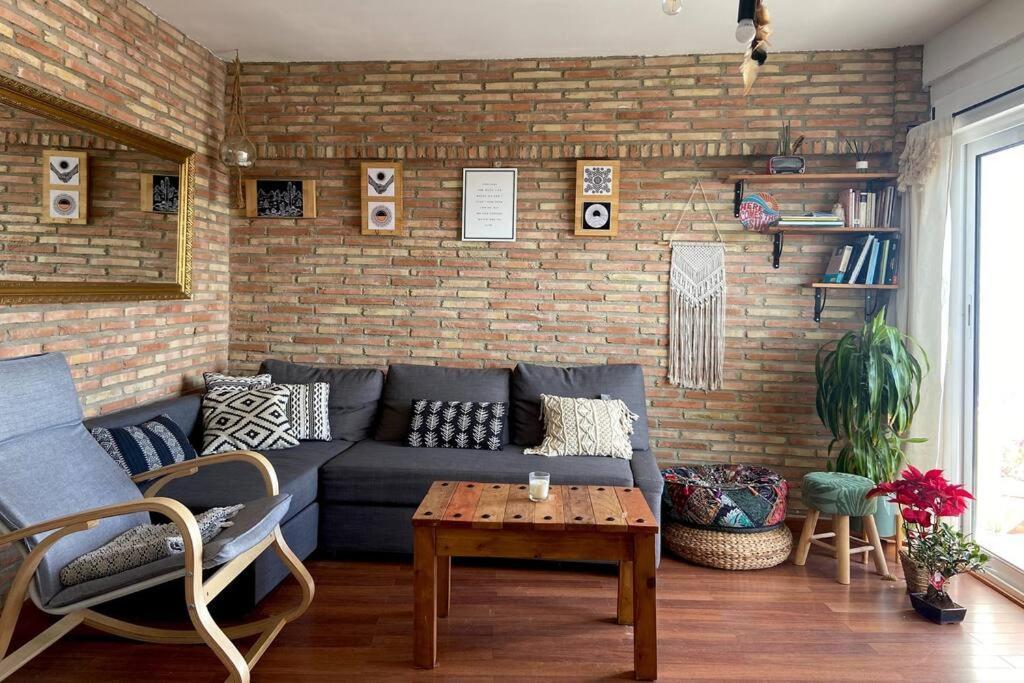 Bonito Apartamento Con Vistas Al Mar ลาสเนกรัส ภายนอก รูปภาพ
