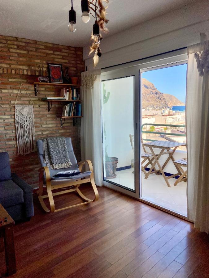 Bonito Apartamento Con Vistas Al Mar ลาสเนกรัส ภายนอก รูปภาพ