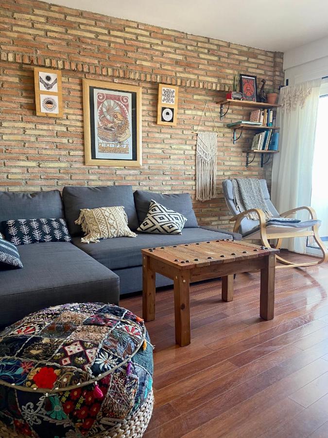 Bonito Apartamento Con Vistas Al Mar ลาสเนกรัส ภายนอก รูปภาพ
